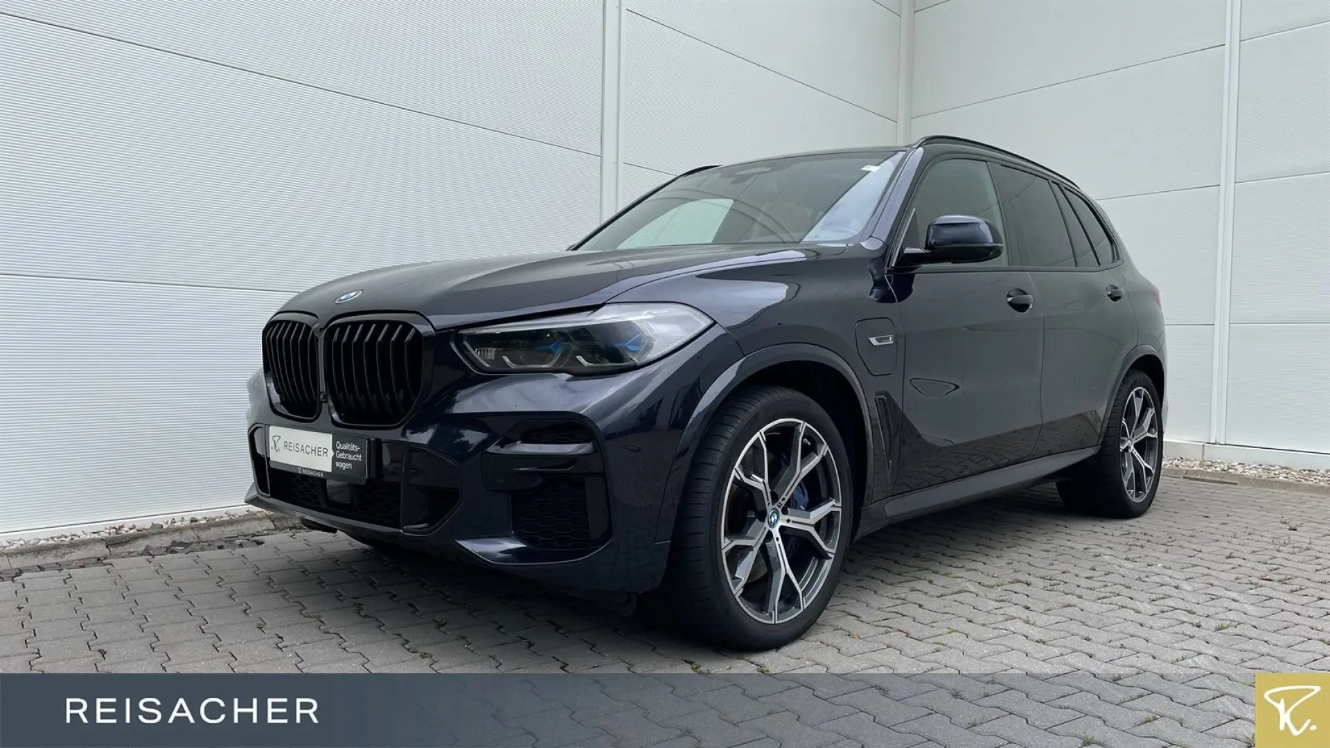 X5 xDrive45e M Sport/Laser/360/Ventilation/Massage/HUD