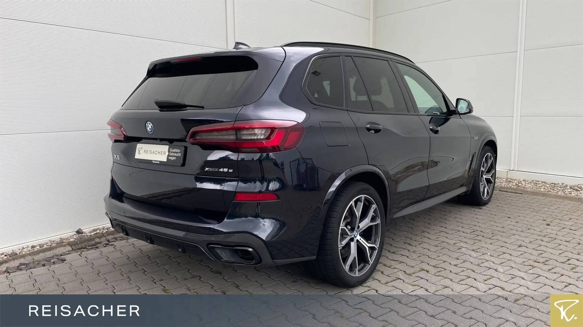 X5 xDrive45e M Sport/Laser/360/Ventilation/Massage/HUD