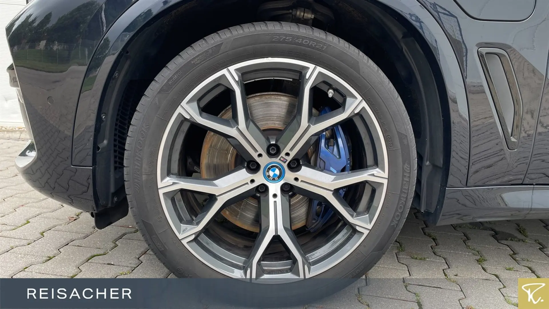 X5 xDrive45e M Sport/Laser/360/Ventilation/Massage/HUD