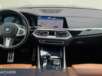 X5 xDrive45e M Sport Laser 360 Ventilation Massage HUD