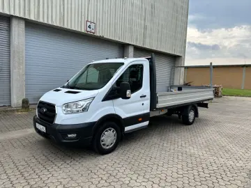 Transit Pritsche 350 L4