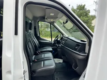 Transit Pritsche 350 L4