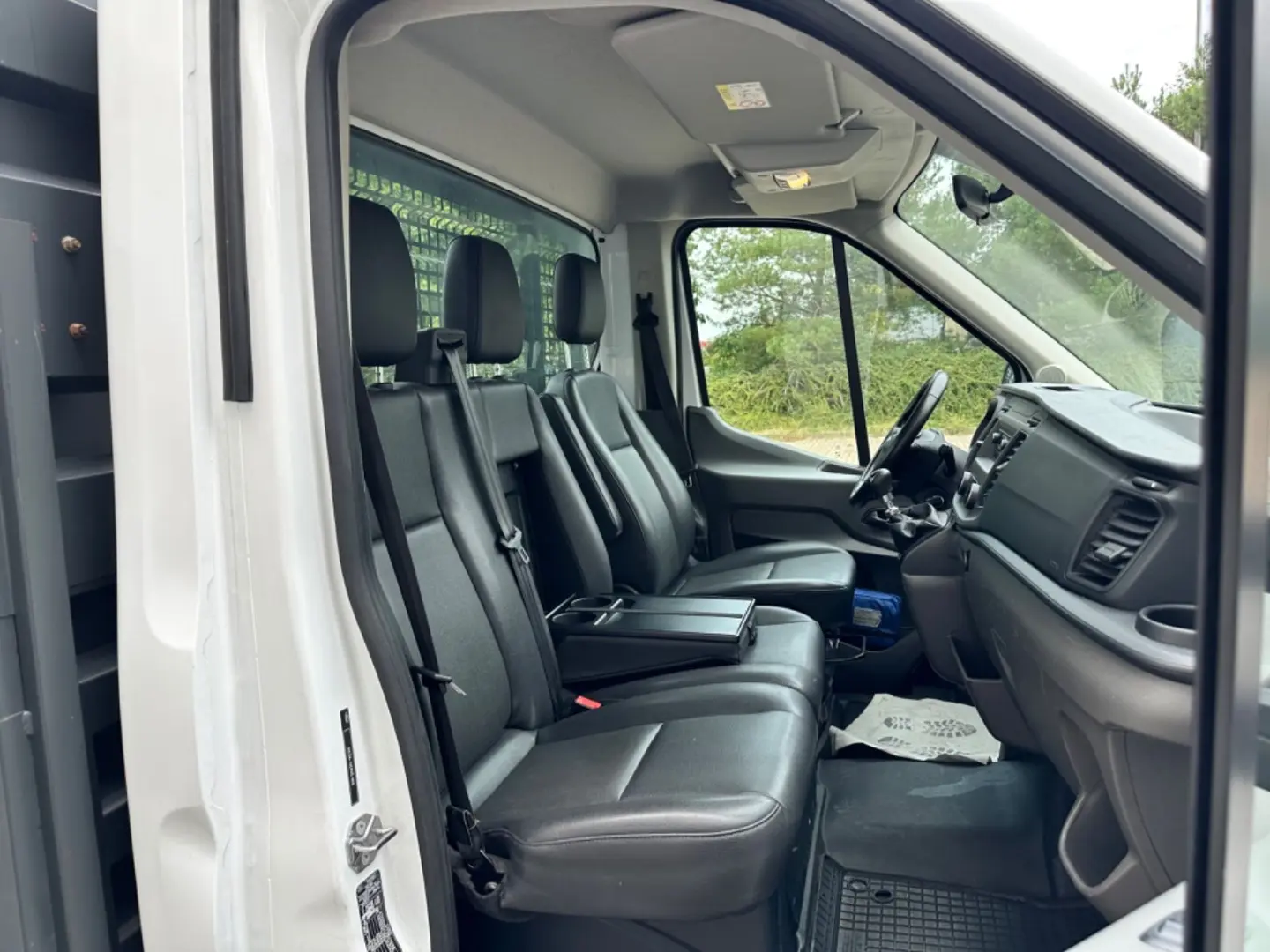 Transit Pritsche 350 L4