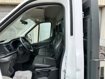 Transit Pritsche 350 L4