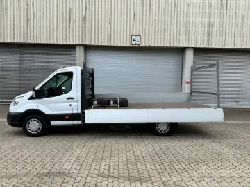 Transit Pritsche 350 L4