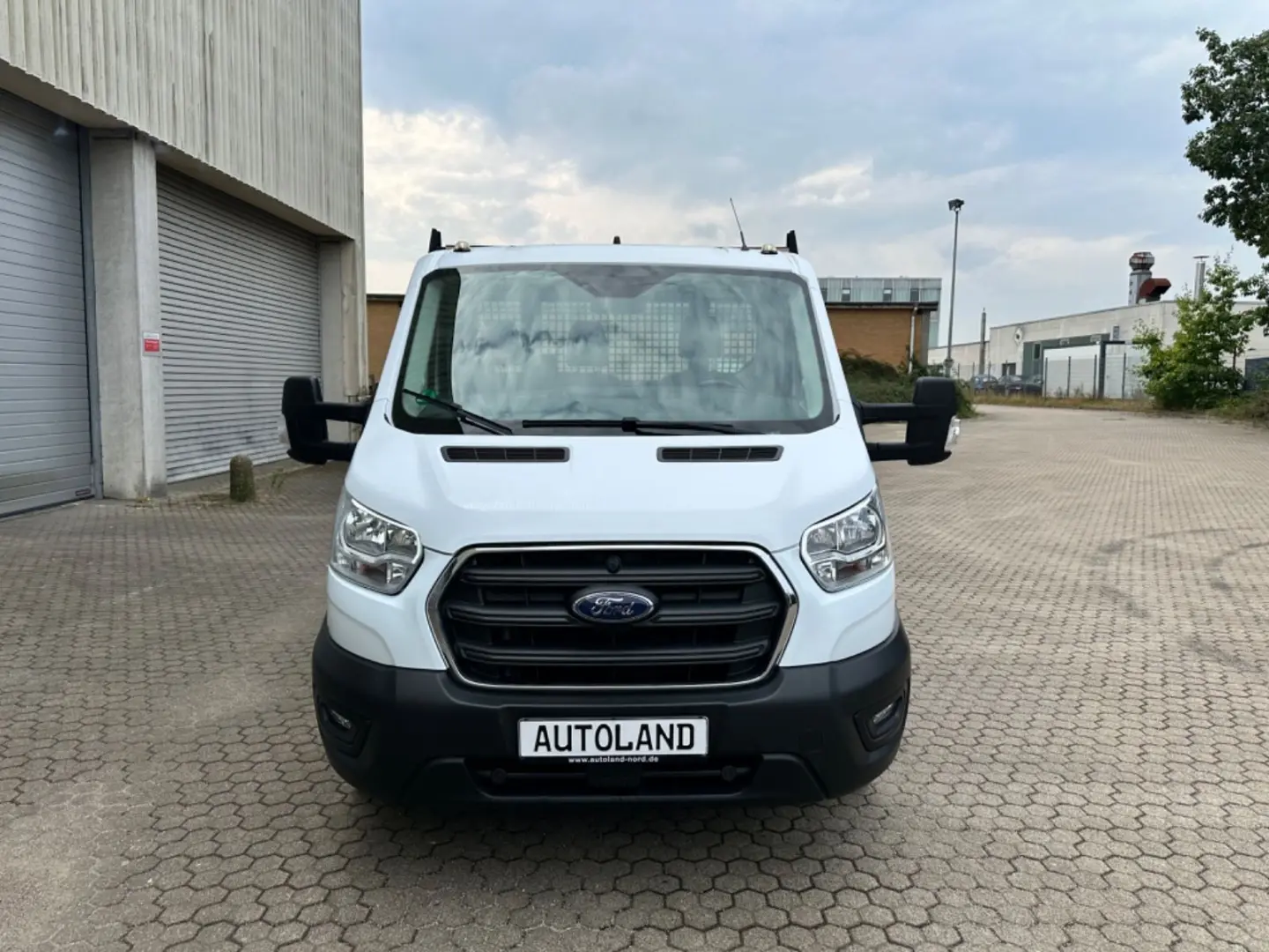 Transit Pritsche 350 L4