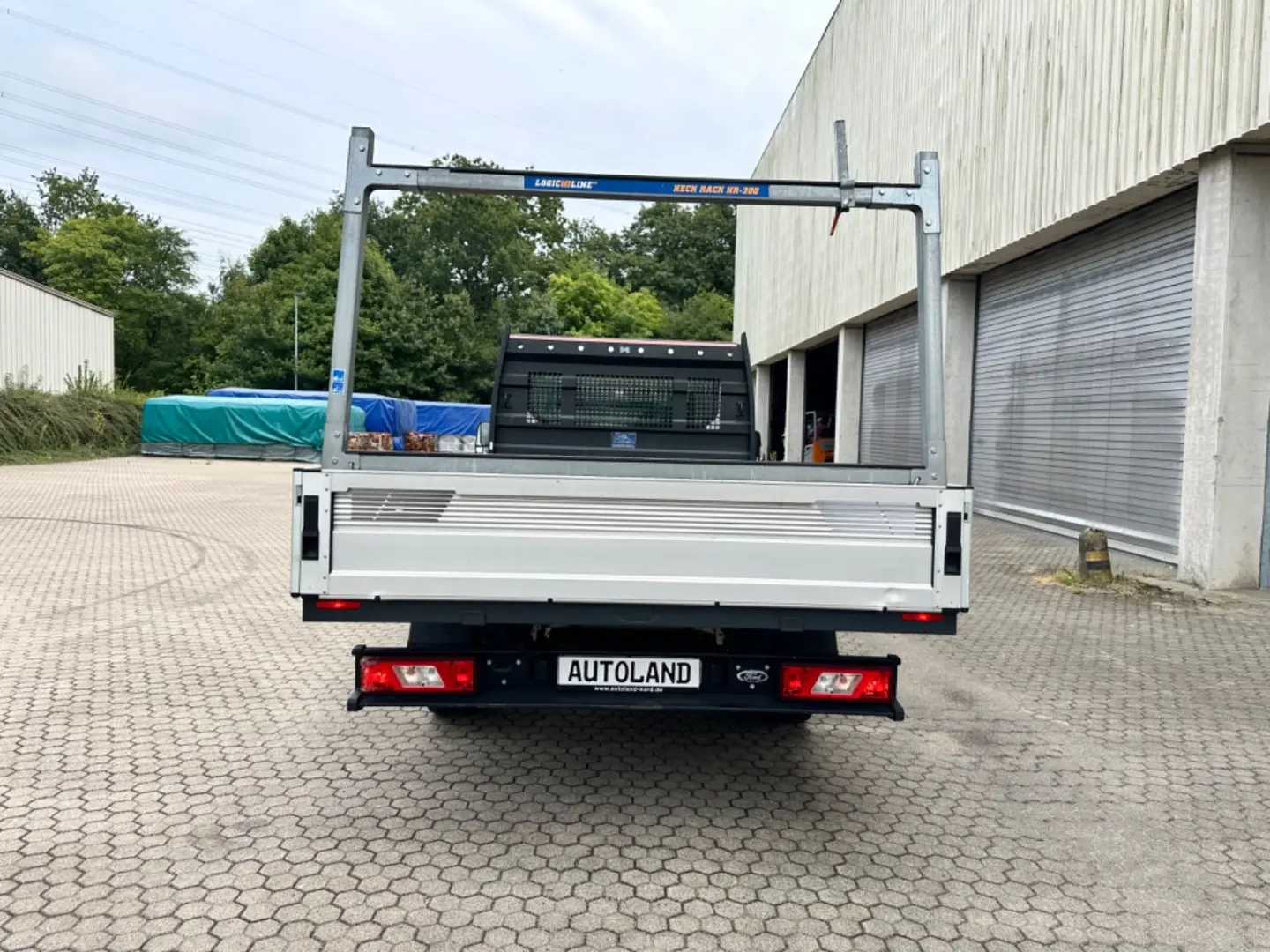 Transit Pritsche 350 L4