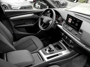 Q5 40 quattro ALU18 eKLAPPE CARPLAY SITZHEIZUNG