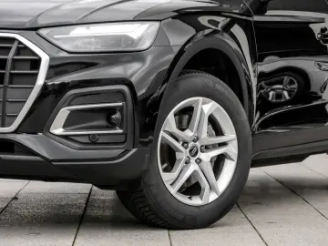 Q5 40 quattro ALU18 eKLAPPE CARPLAY SITZHEIZUNG
