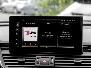 Q5 40 quattro ALU18 eKLAPPE CARPLAY SITZHEIZUNG