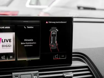 Q5 40 quattro ALU18 eKLAPPE CARPLAY SITZHEIZUNG