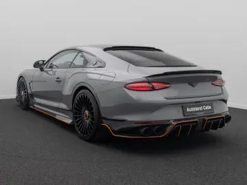 Continental GT Speed First Edition MANSORY VOLL