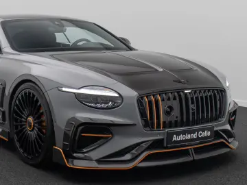 Continental GT Speed First Edition MANSORY VOLL