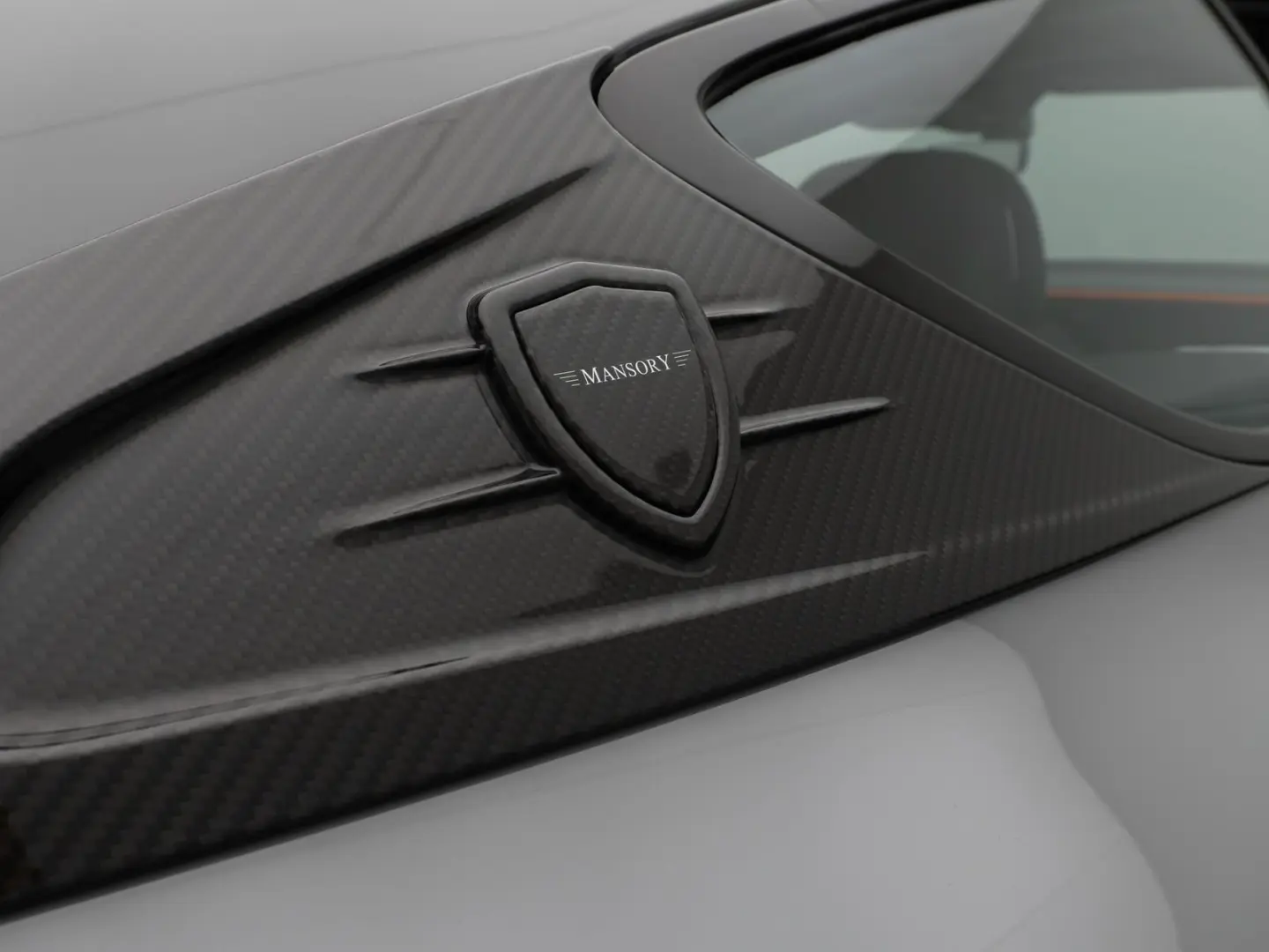 Continental GT Speed First Edition MANSORY VOLL