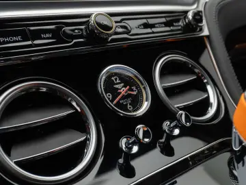 Continental GT Speed First Edition MANSORY VOLL