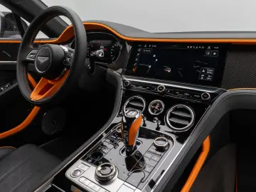 Continental GT Speed First Edition MANSORY VOLL