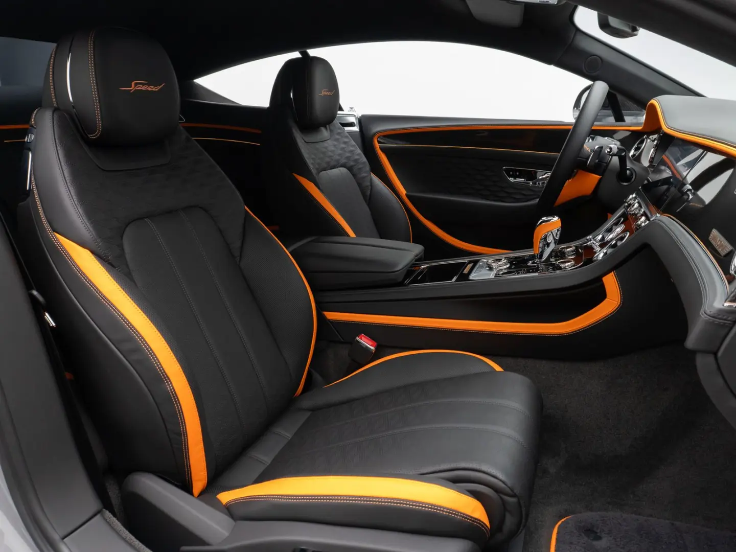Continental GT Speed First Edition MANSORY VOLL