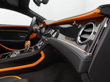 Continental GT Speed First Edition MANSORY VOLL
