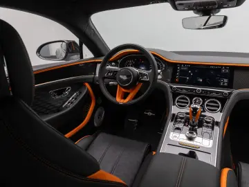 Continental GT Speed First Edition MANSORY VOLL