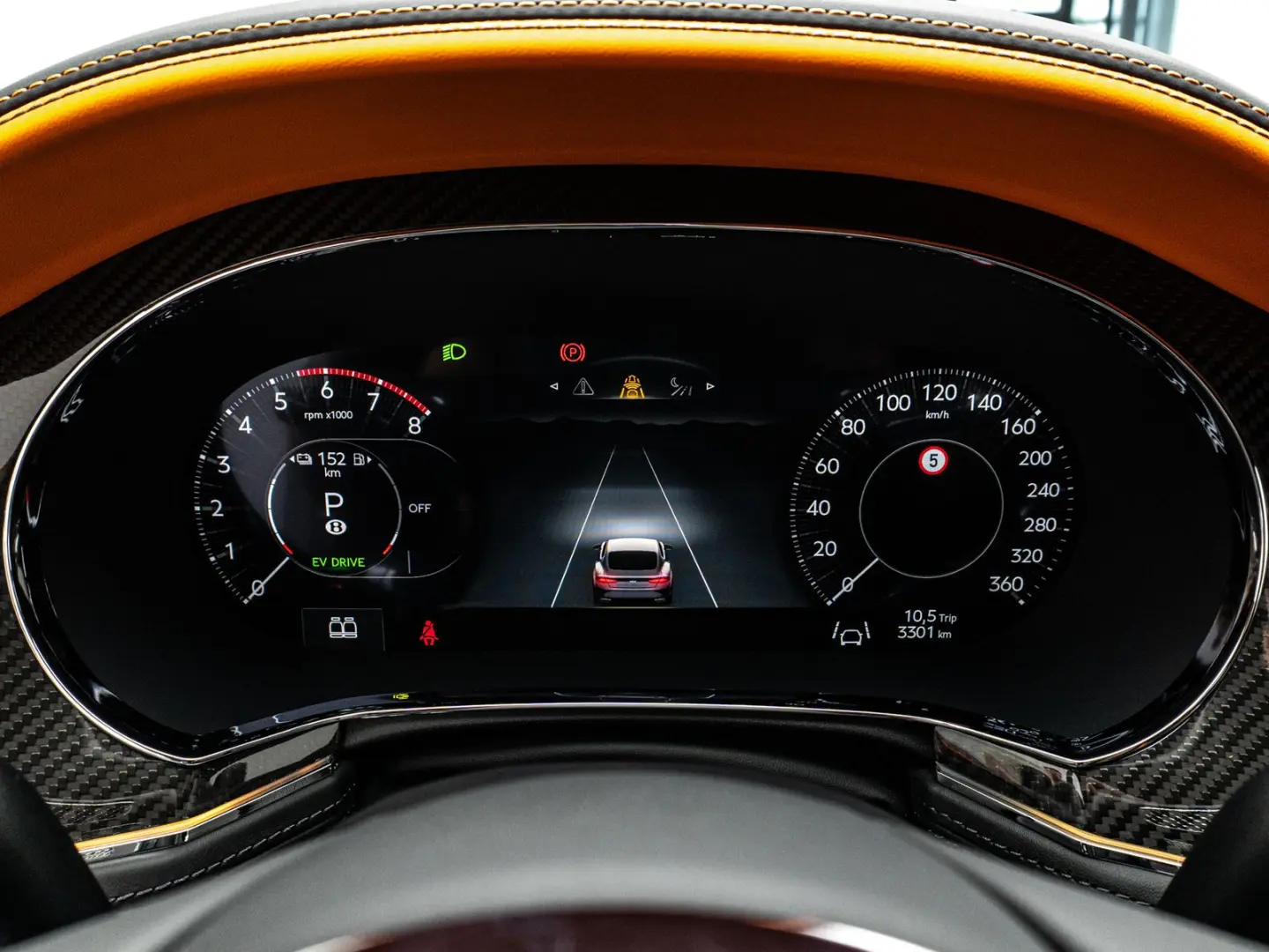 Continental GT Speed First Edition MANSORY VOLL