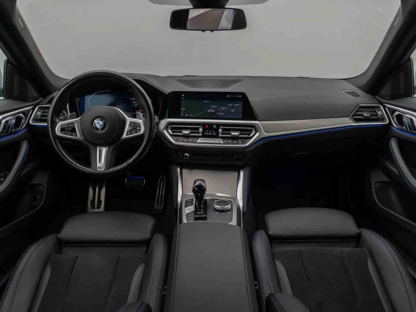 430i Gran Coupé M Sport DAB HiFi Laser HUD 20Zol