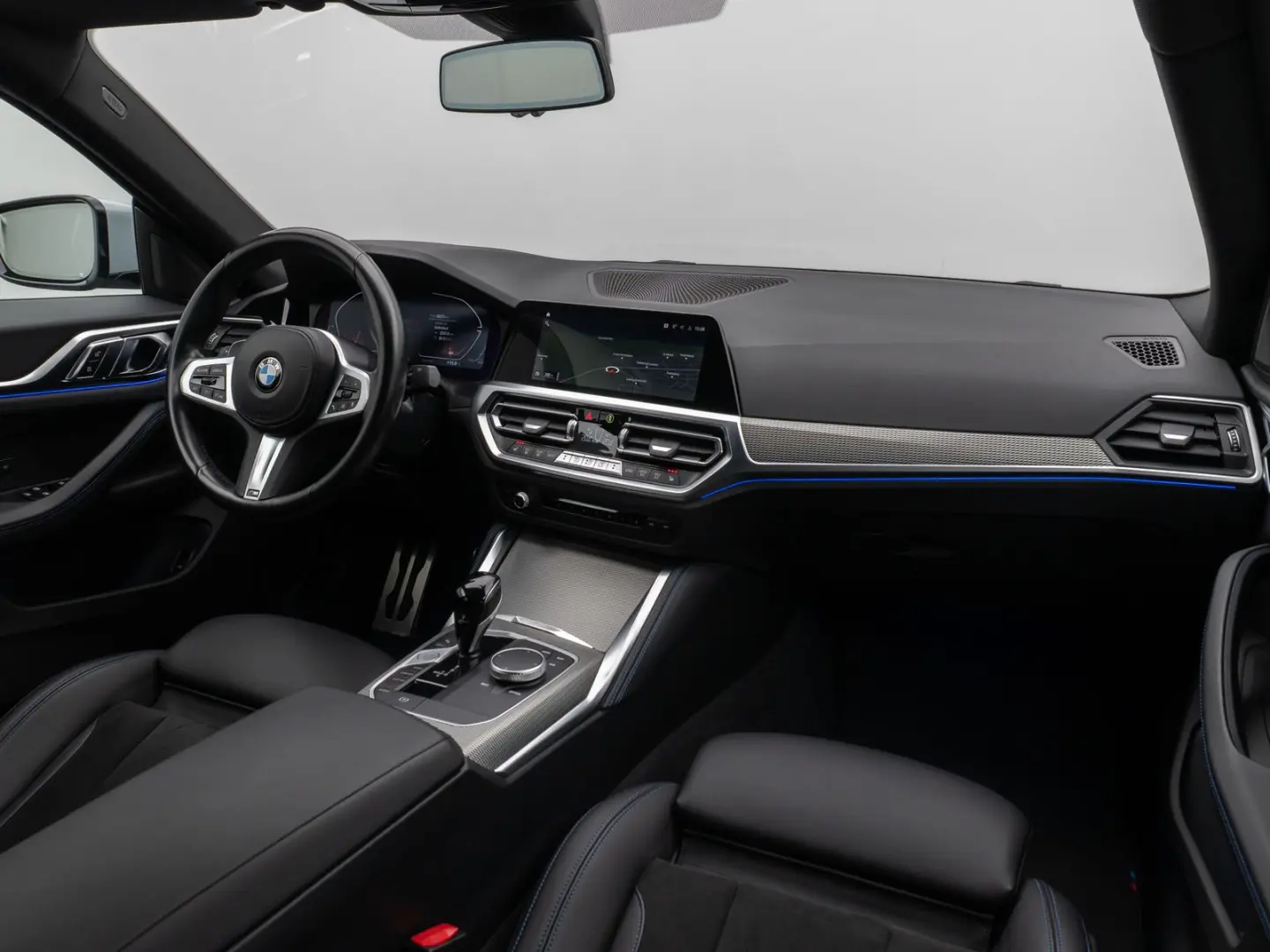 430i Gran Coupé M Sport DAB HiFi Laser HUD 20Zol