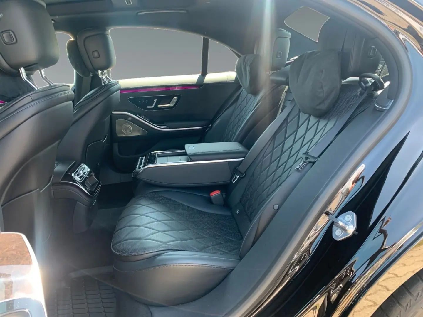 S 400 d 4Matic. *Junge Sterne Garantie*