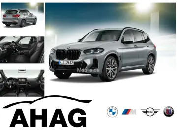 X3 xDrive30i AT M Sportpaket Sport Aut. Panorama