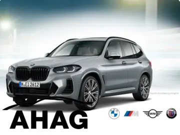 X3 xDrive30i AT M Sportpaket Sport Aut. Panorama