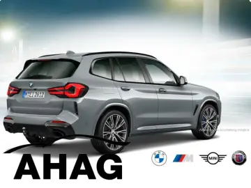 X3 xDrive30i AT M Sportpaket Sport Aut. Panorama