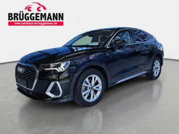 Q3 SPORTBACK 35 TFSI S-TRONIC S LINE NAVI LED SP