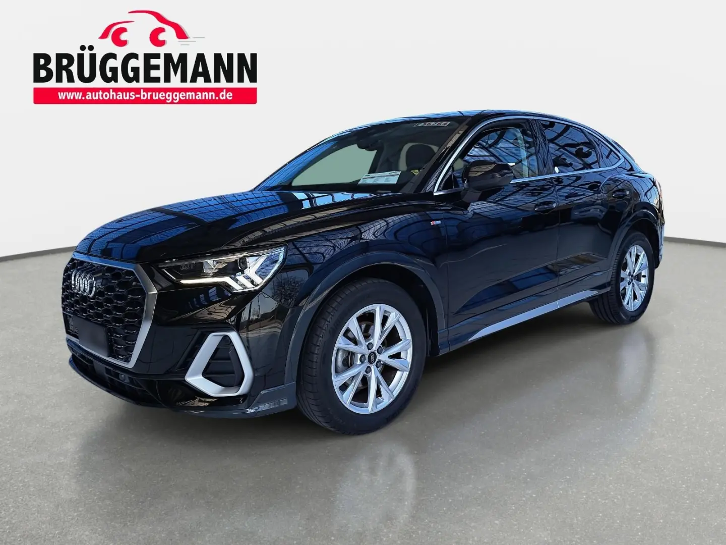 Q3 SPORTBACK 35 TFSI S-TRONIC S LINE NAVI LED SP