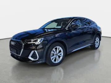 Q3 SPORTBACK 35 TFSI S-TRONIC S LINE NAVI LED SP
