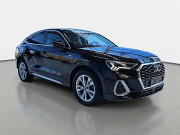 Q3 SPORTBACK 35 TFSI S-TRONIC S LINE NAVI LED SP