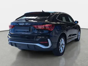 Q3 SPORTBACK 35 TFSI S-TRONIC S LINE NAVI LED SP