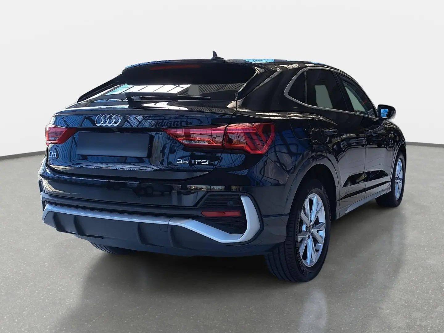 Q3 SPORTBACK 35 TFSI S-TRONIC S LINE NAVI LED SP