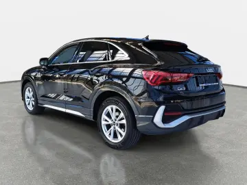Q3 SPORTBACK 35 TFSI S-TRONIC S LINE NAVI LED SP