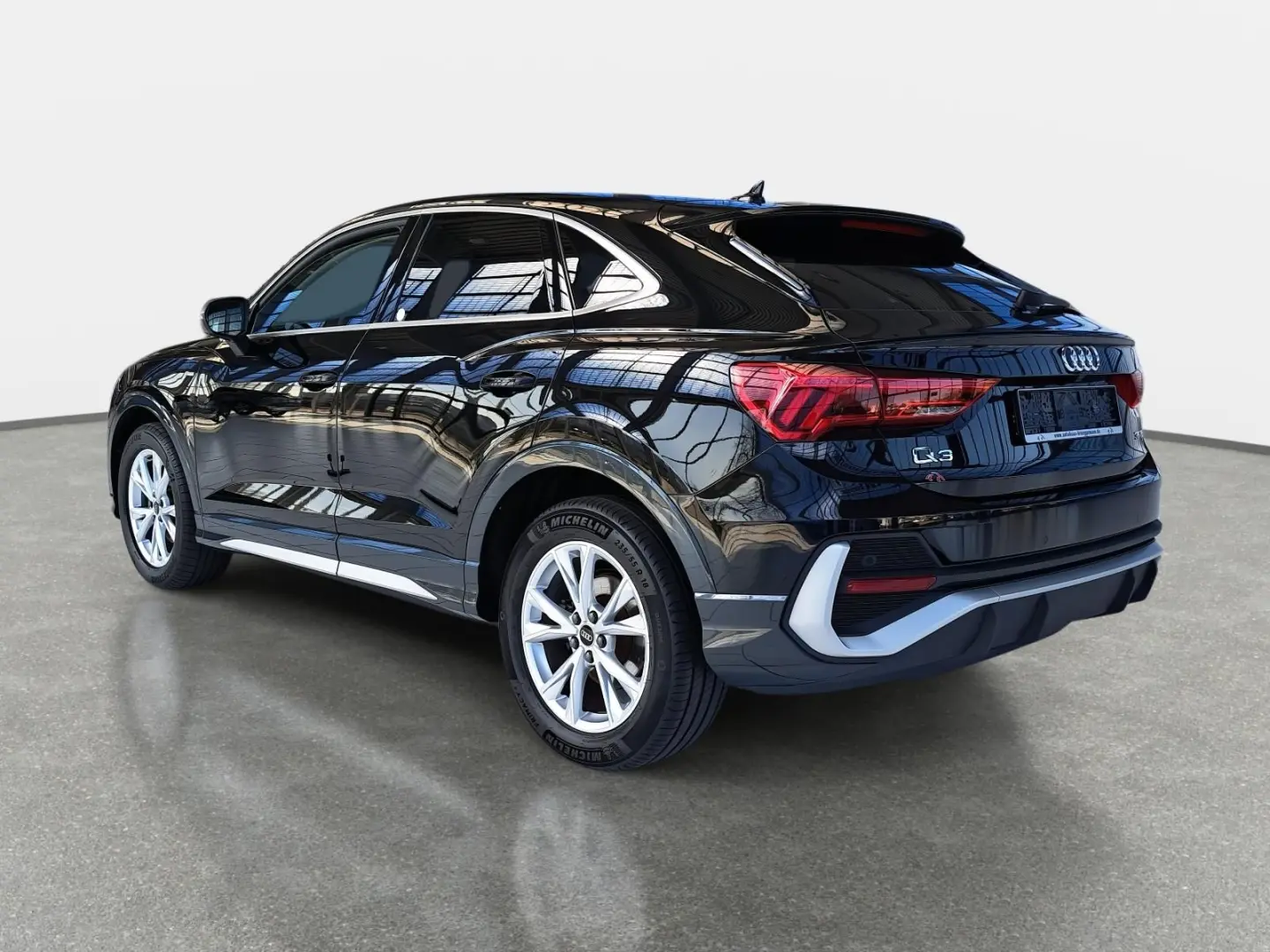 Q3 SPORTBACK 35 TFSI S-TRONIC S LINE NAVI LED SP