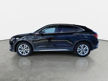 Q3 SPORTBACK 35 TFSI S-TRONIC S LINE NAVI LED SP