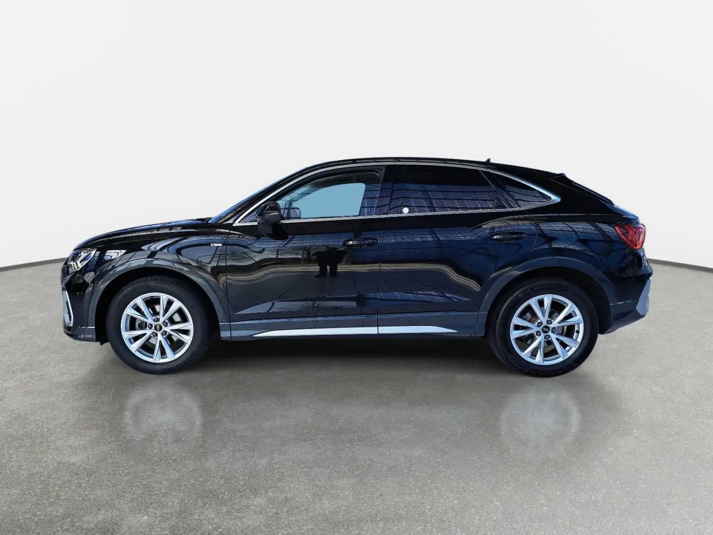 Q3 SPORTBACK 35 TFSI S-TRONIC S LINE NAVI LED SP