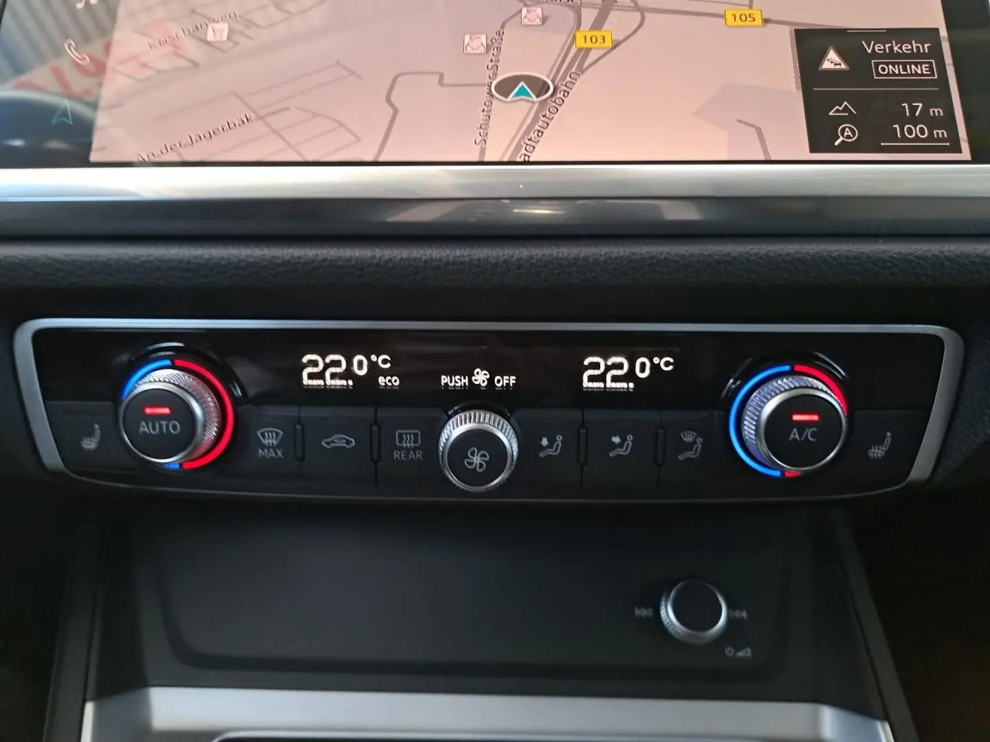 Q3 SPORTBACK 35 TFSI S-TRONIC S LINE NAVI LED SP