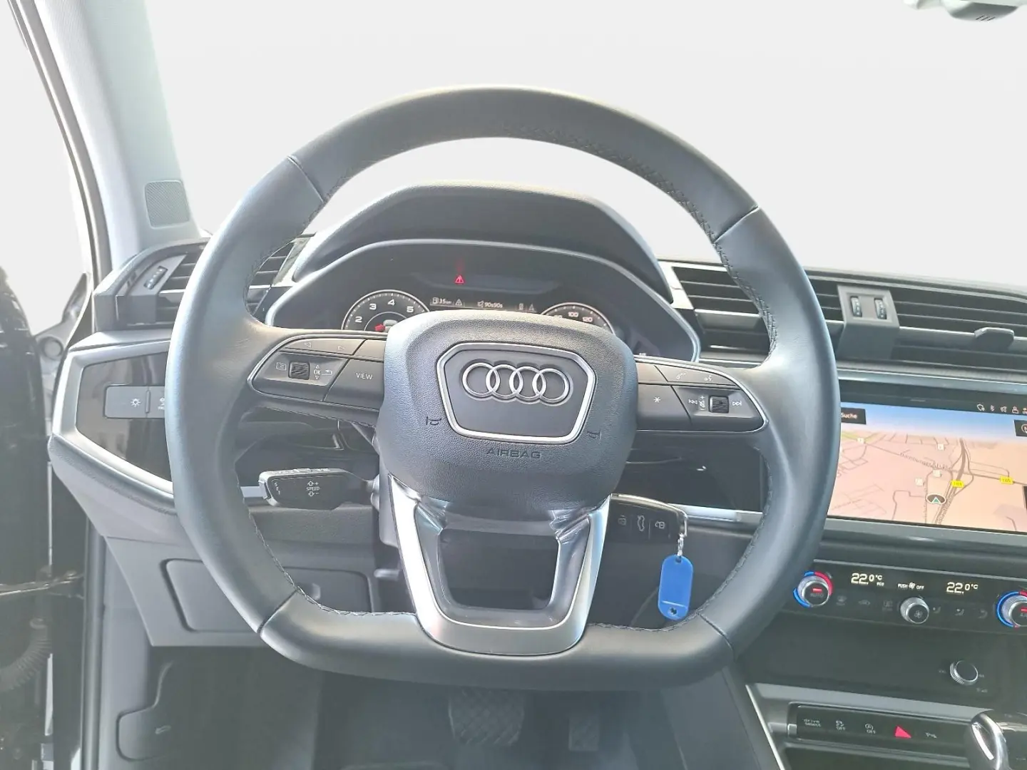 Q3 SPORTBACK 35 TFSI S-TRONIC S LINE NAVI LED SP