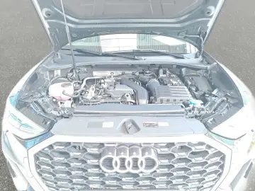 Q3 SPORTBACK 35 TFSI S-TRONIC S LINE NAVI LED SP