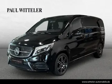 V 300 d 4MATIC kompakt AMG+STANDHZ+CARPLAY+NAVI