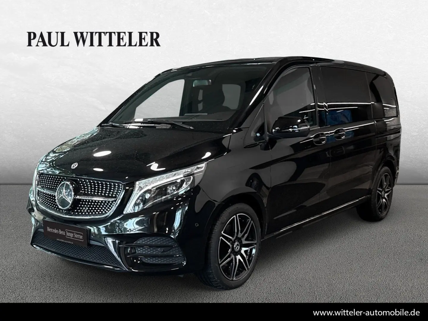 V 300 d 4MATIC kompakt AMG+STANDHZ+CARPLAY+NAVI