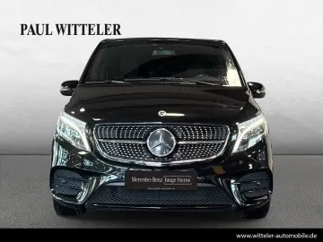 V 300 d 4MATIC kompakt AMG+STANDHZ+CARPLAY+NAVI