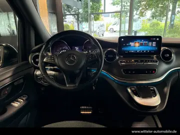 V 300 d 4MATIC kompakt AMG+STANDHZ+CARPLAY+NAVI