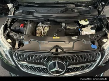 V 300 d 4MATIC kompakt AMG+STANDHZ+CARPLAY+NAVI