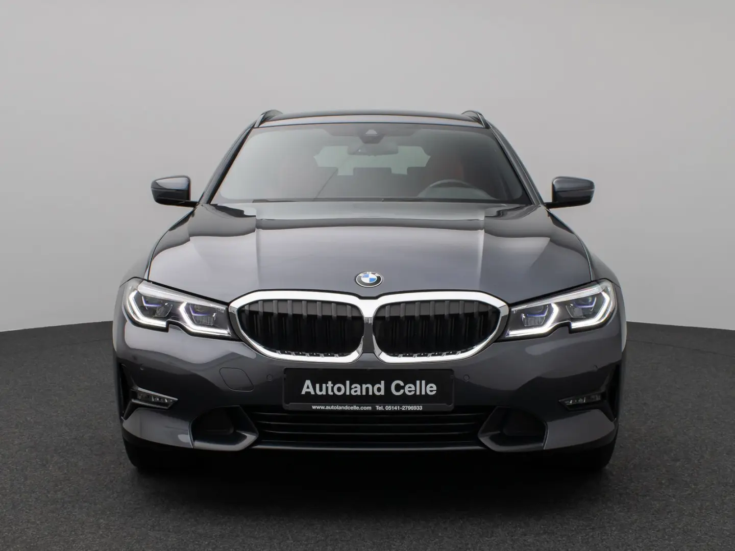 330i xD SportLine Laser DAB HiFi PDC AHK Komfort