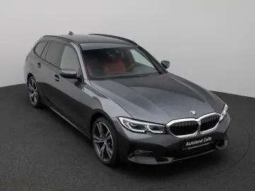 330i xD SportLine Laser DAB HiFi PDC AHK Komfort